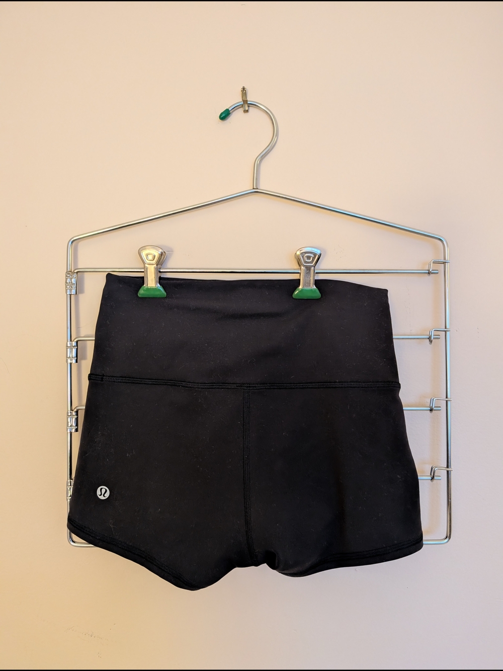 Lululemon Wunder Train High-Rise Short 2" Inseam